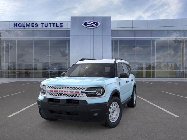 new 2025 Ford Bronco Sport car, priced at $37,565