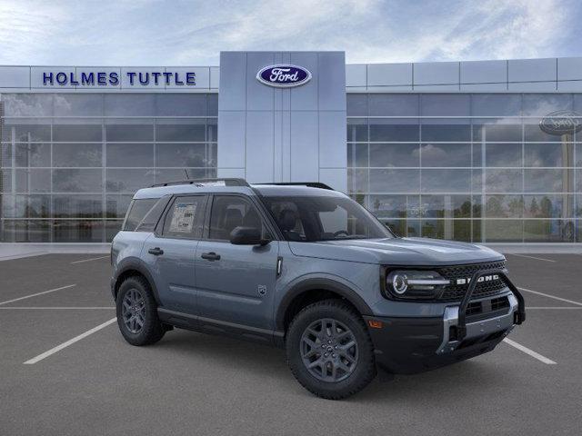 new 2025 Ford Bronco Sport car, priced at $34,405