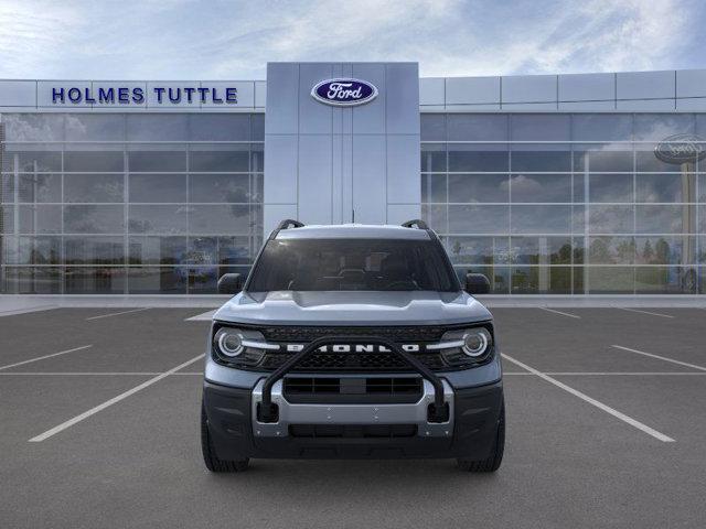 new 2025 Ford Bronco Sport car, priced at $34,405