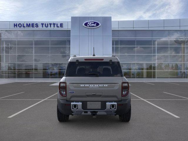 new 2025 Ford Bronco Sport car, priced at $33,410