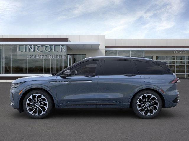 new 2025 Lincoln Nautilus car, priced at $68,700