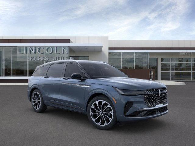 new 2025 Lincoln Nautilus car, priced at $68,700