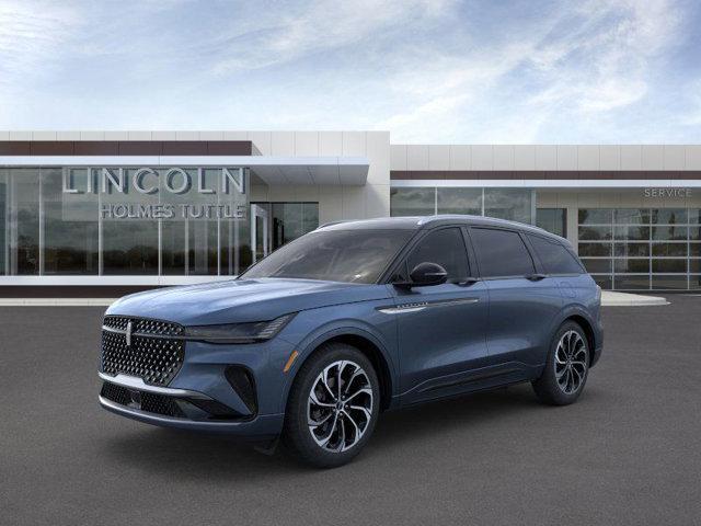 new 2025 Lincoln Nautilus car, priced at $68,700