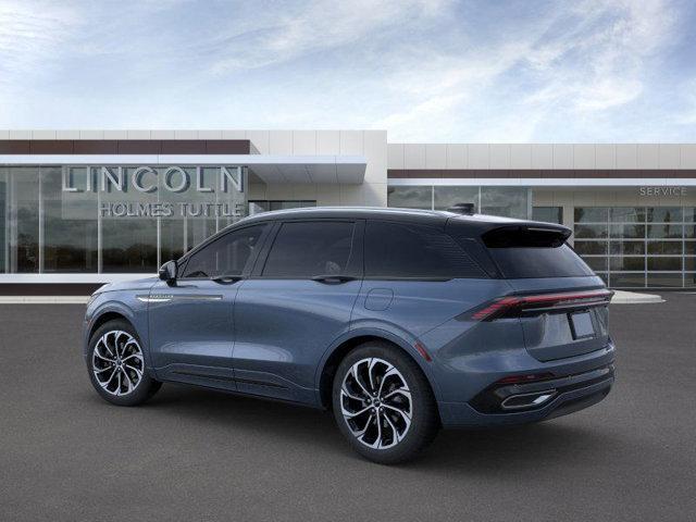 new 2025 Lincoln Nautilus car, priced at $68,700