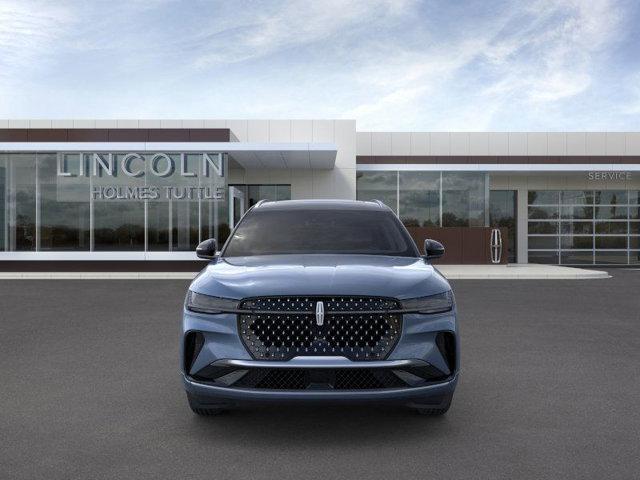 new 2025 Lincoln Nautilus car, priced at $68,700