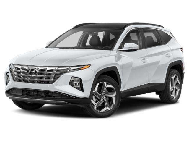 used 2022 Hyundai Tucson Hybrid car, priced at $29,999