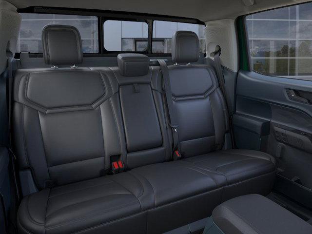 new 2025 Ford Maverick car, priced at $42,660