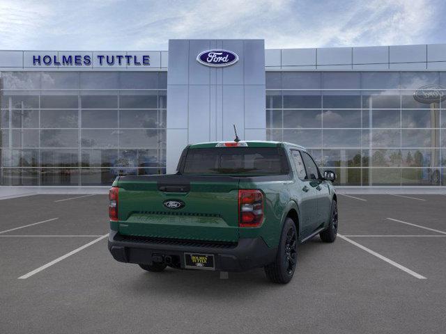 new 2025 Ford Maverick car, priced at $42,660