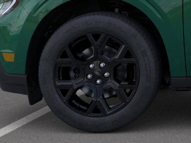 new 2025 Ford Maverick car, priced at $42,660