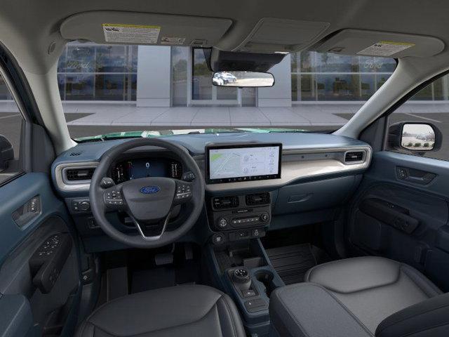 new 2025 Ford Maverick car, priced at $42,660