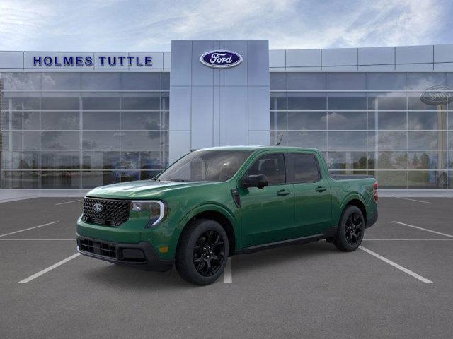 new 2025 Ford Maverick car, priced at $42,660