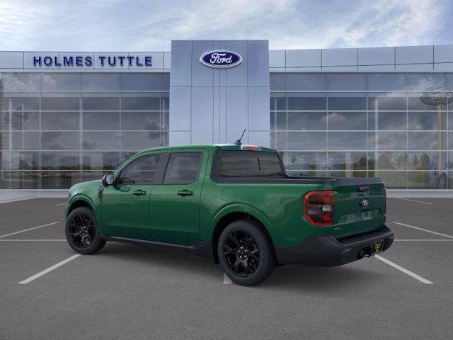 new 2025 Ford Maverick car, priced at $42,660