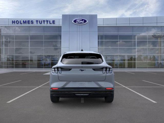 new 2025 Ford Mustang Mach-E car, priced at $51,080