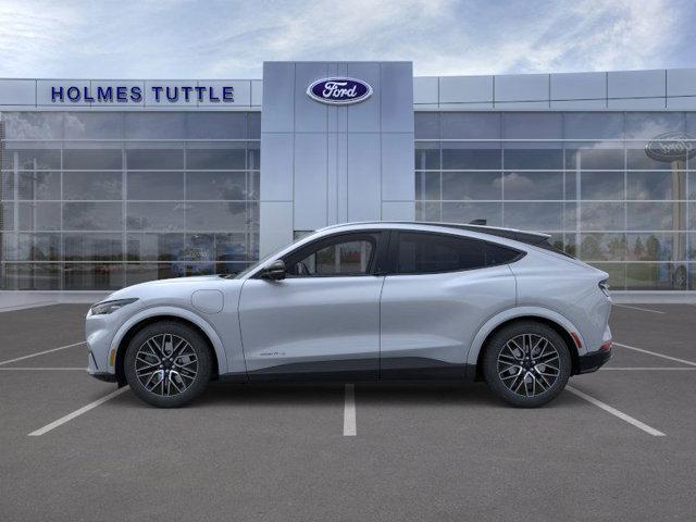 new 2025 Ford Mustang Mach-E car, priced at $51,080