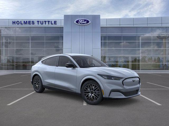 new 2025 Ford Mustang Mach-E car, priced at $51,080