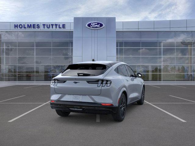 new 2025 Ford Mustang Mach-E car, priced at $51,080