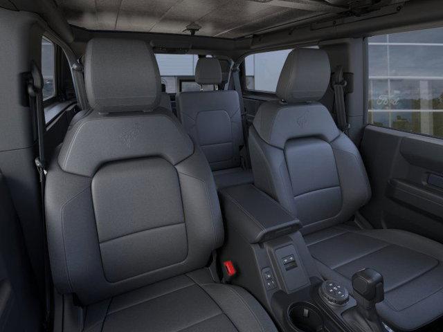 new 2025 Ford Bronco car, priced at $55,170