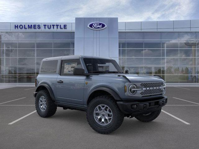 new 2025 Ford Bronco car, priced at $55,170