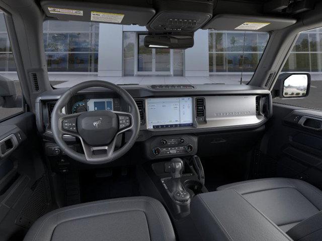 new 2025 Ford Bronco car, priced at $55,170