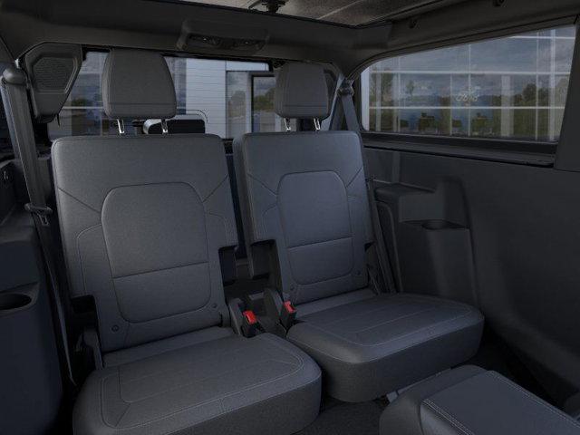 new 2025 Ford Bronco car, priced at $55,170