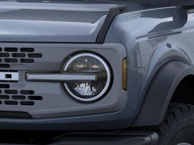 new 2025 Ford Bronco car, priced at $55,170