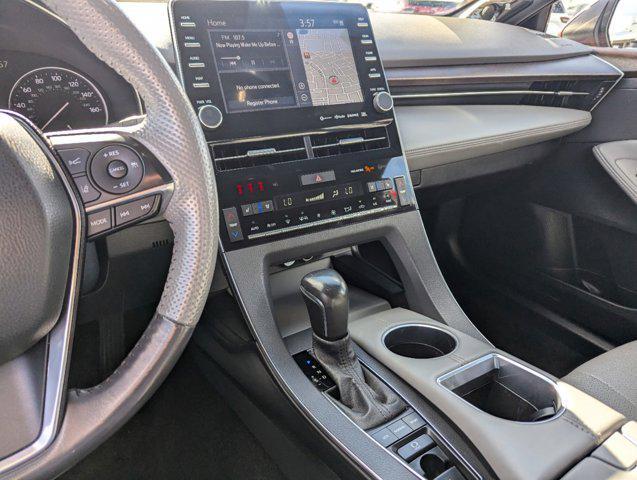 used 2022 Toyota Avalon car, priced at $29,999