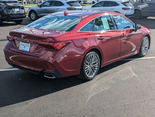 used 2022 Toyota Avalon car, priced at $29,999