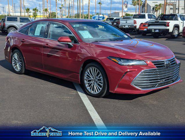 used 2022 Toyota Avalon car, priced at $29,999