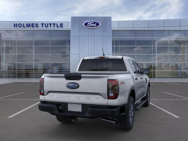 new 2024 Ford Ranger car, priced at $46,910