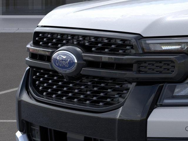 new 2024 Ford Ranger car, priced at $46,910