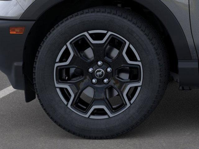 new 2025 Ford Bronco Sport car, priced at $41,665