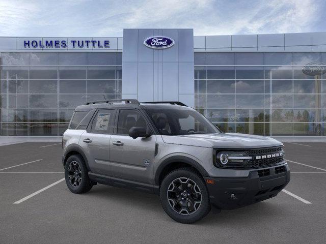 new 2025 Ford Bronco Sport car, priced at $41,665