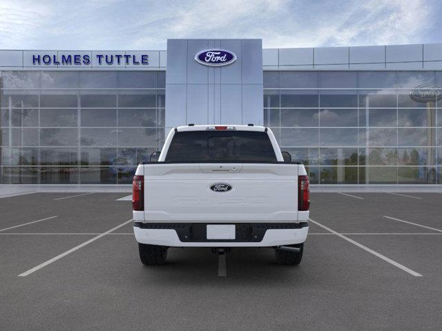 new 2025 Ford F-150 car, priced at $64,560