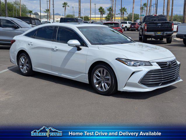 used 2020 Toyota Avalon car, priced at $27,999