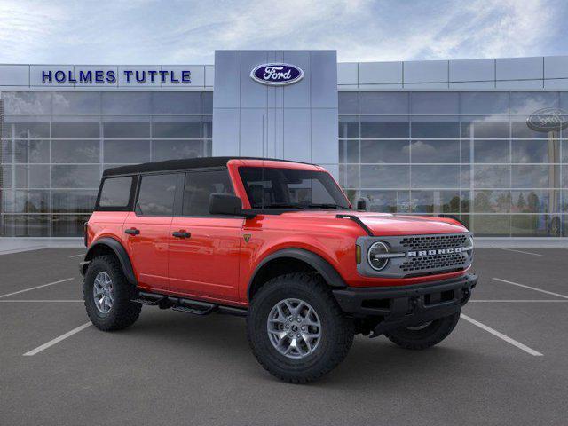 new 2024 Ford Bronco car, priced at $60,610