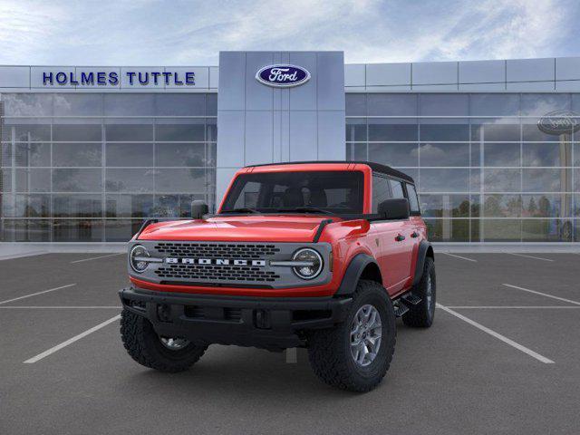 new 2024 Ford Bronco car, priced at $60,610