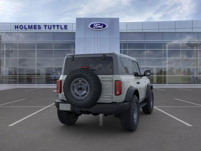 new 2024 Ford Bronco car, priced at $53,170