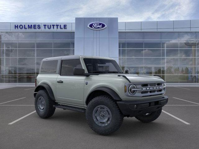 new 2024 Ford Bronco car, priced at $53,170