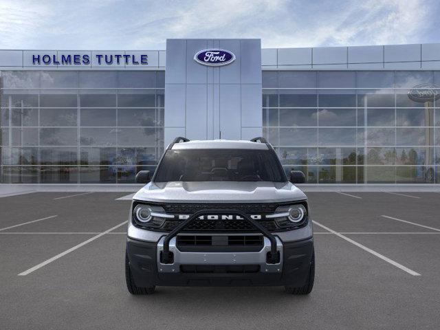 new 2025 Ford Bronco Sport car, priced at $34,995