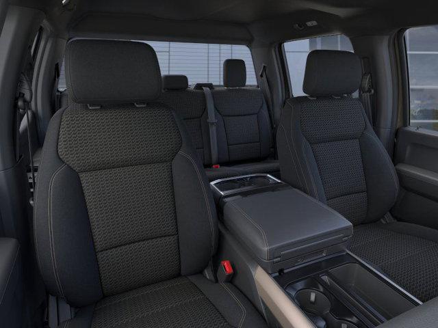 new 2025 Ford F-150 car, priced at $55,570