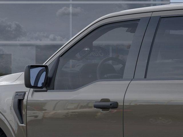 new 2025 Ford F-150 car, priced at $55,570