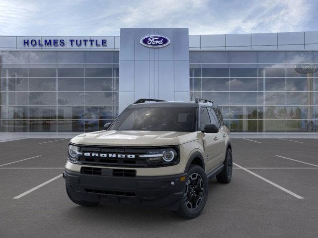 new 2024 Ford Bronco Sport car, priced at $39,490