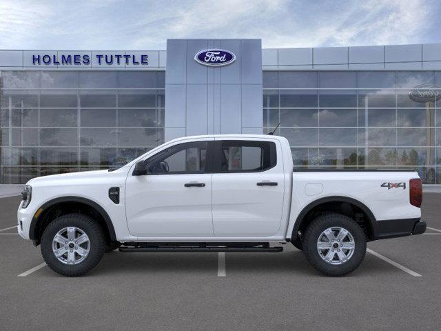 new 2025 Ford Ranger car, priced at $36,705