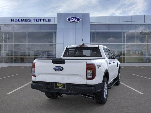 new 2025 Ford Ranger car, priced at $36,705