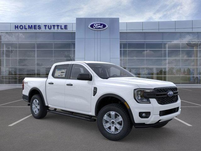 new 2025 Ford Ranger car, priced at $36,705