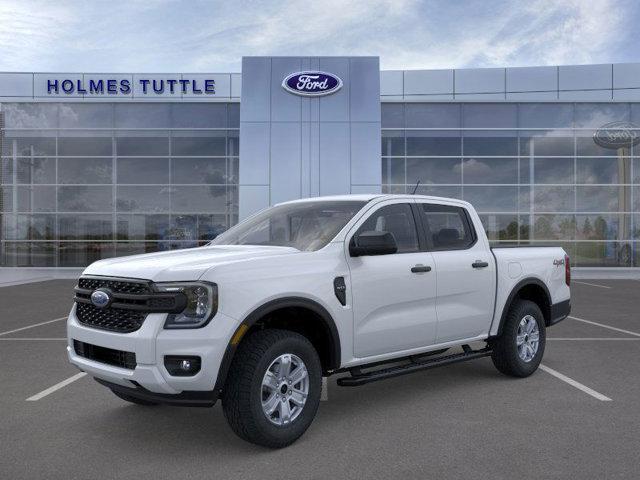 new 2025 Ford Ranger car, priced at $36,705