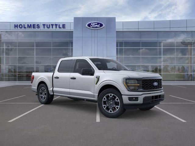 new 2025 Ford F-150 car, priced at $47,880