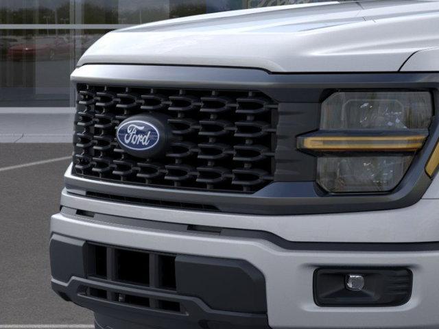 new 2025 Ford F-150 car, priced at $47,880