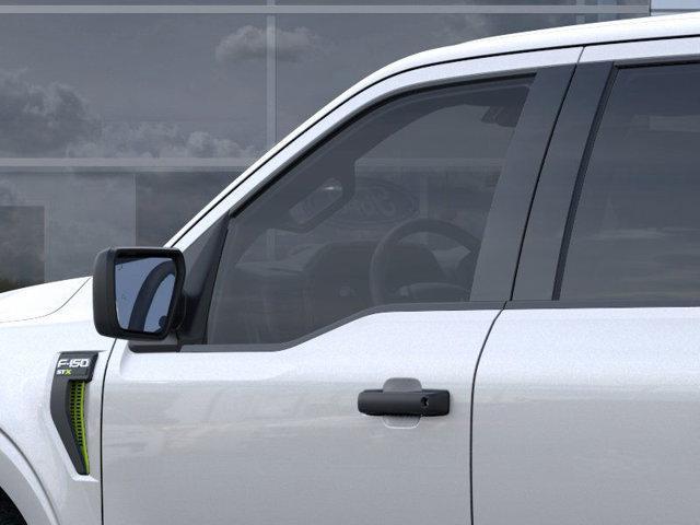new 2025 Ford F-150 car, priced at $47,880