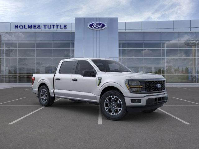 new 2025 Ford F-150 car, priced at $47,880